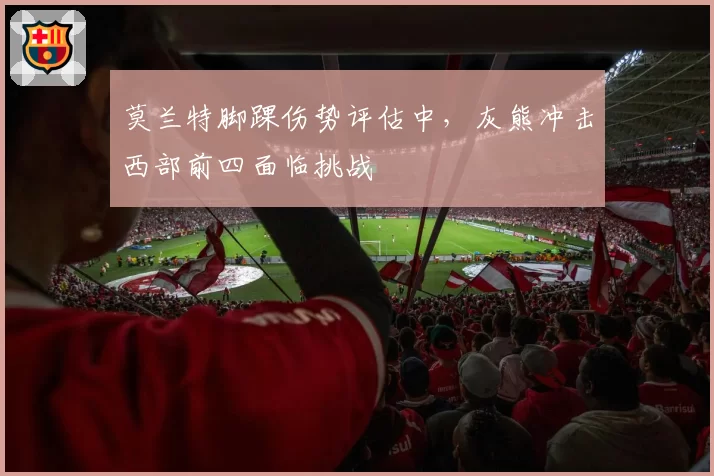 莫兰特脚踝伤势评估中，灰熊冲击西部前四面临挑战