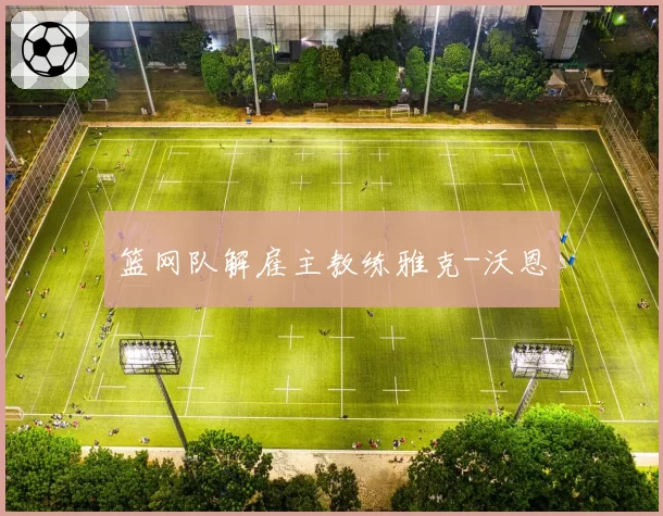 篮网队解雇主教练雅克-沃恩